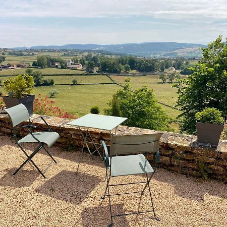 Mazille Les Trois Monts Apartment Exterior foto