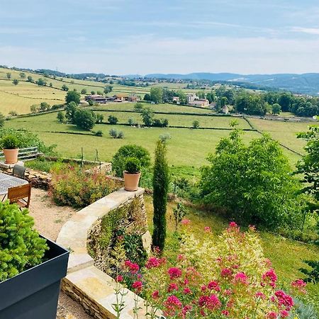 Mazille Les Trois Monts Apartment Exterior foto