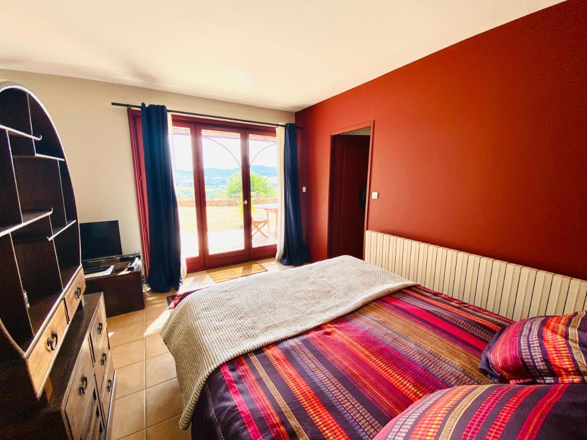 Mazille Les Trois Monts Apartment Exterior foto